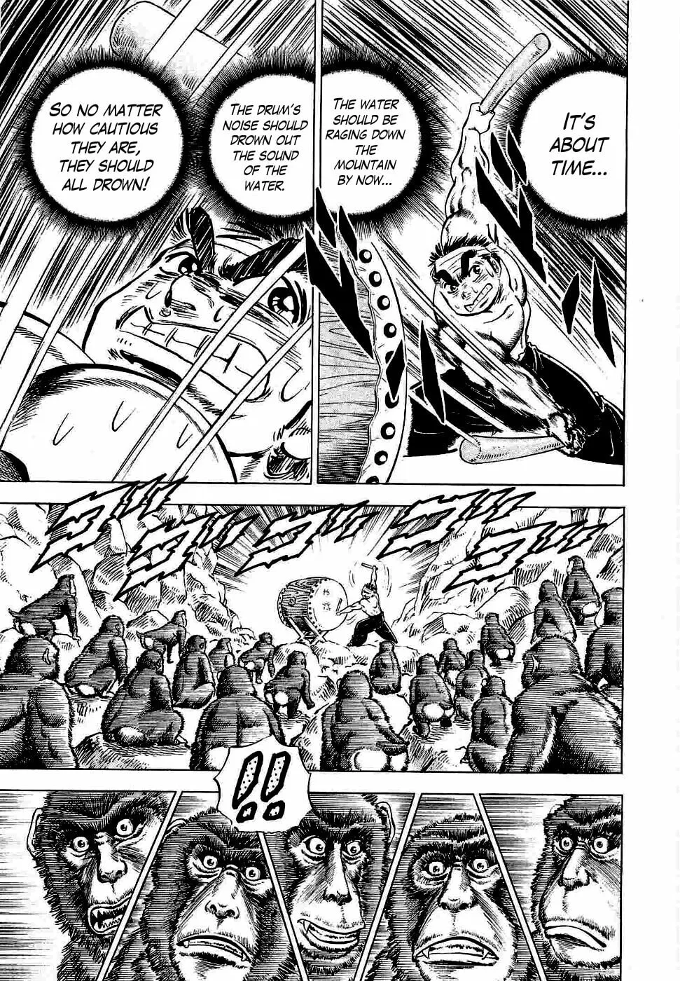 Tenkamusou: Edajima Heihachi Den Chapter 2 page 28 - 