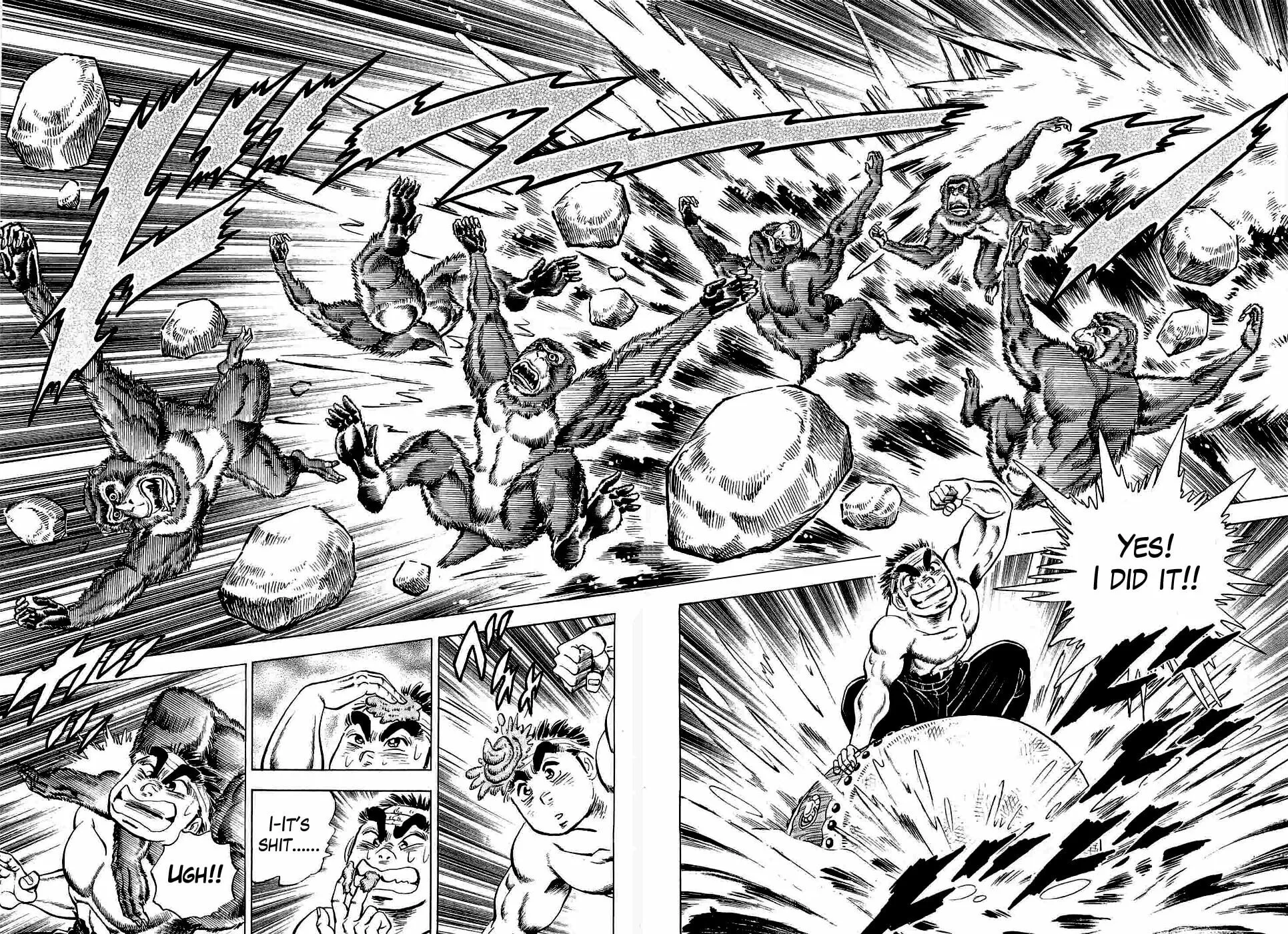 Tenkamusou: Edajima Heihachi Den Chapter 2 page 29 - 