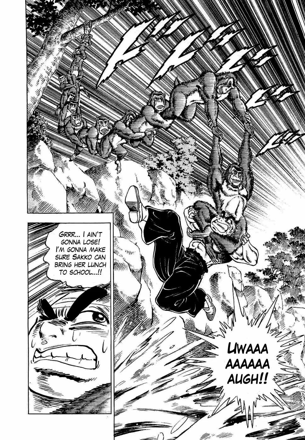 Tenkamusou: Edajima Heihachi Den Chapter 2 page 30 - 