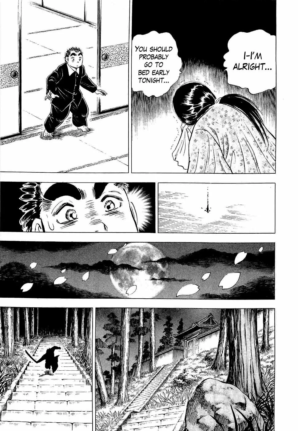Tenkamusou: Edajima Heihachi Den Chapter 2 page 6 - 