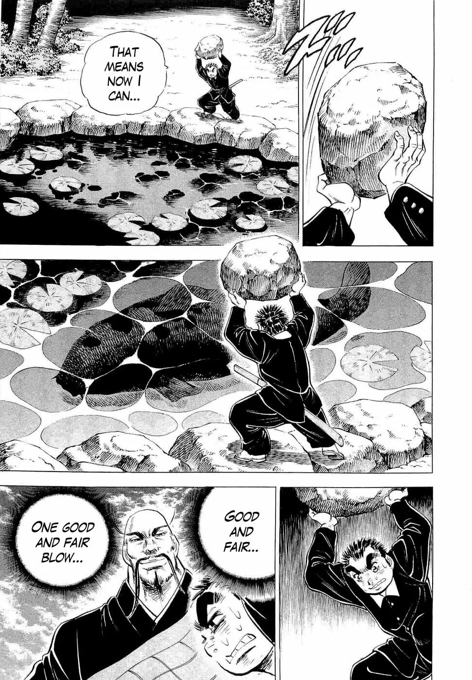 Tenkamusou: Edajima Heihachi Den Chapter 2 page 8 - 