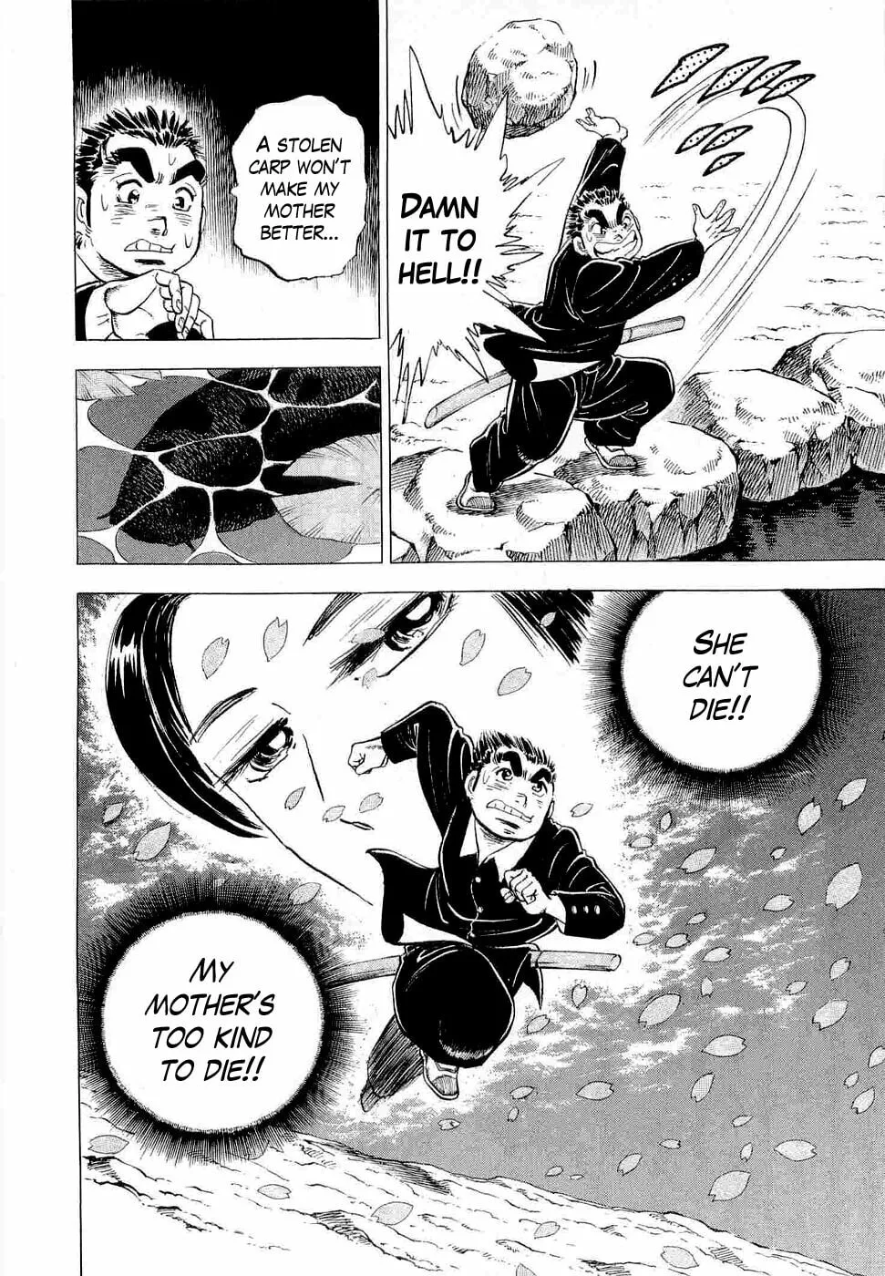 Tenkamusou: Edajima Heihachi Den Chapter 2 page 9 - 