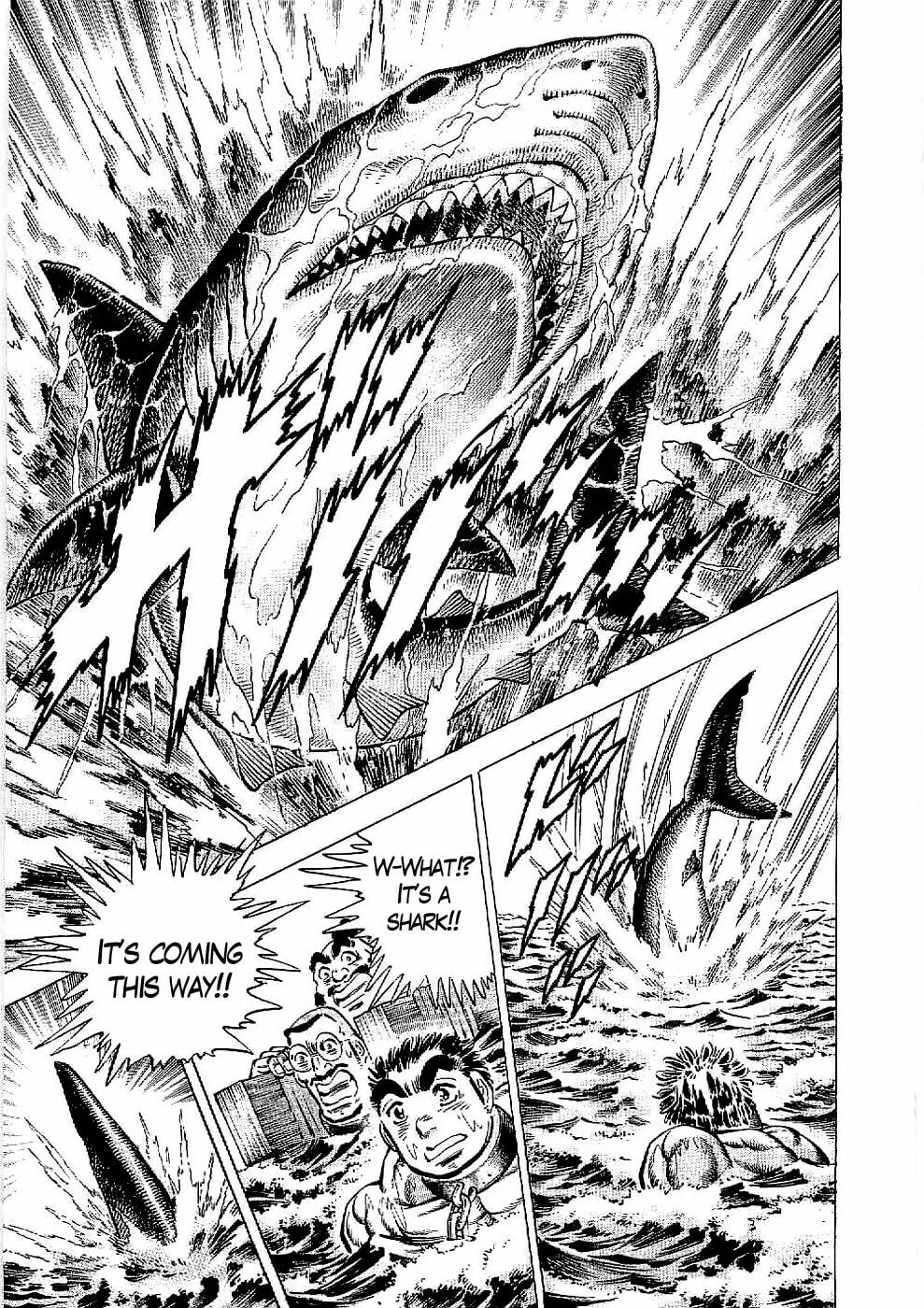 Tenkamusou: Edajima Heihachi Den Chapter 20 page 12 - 