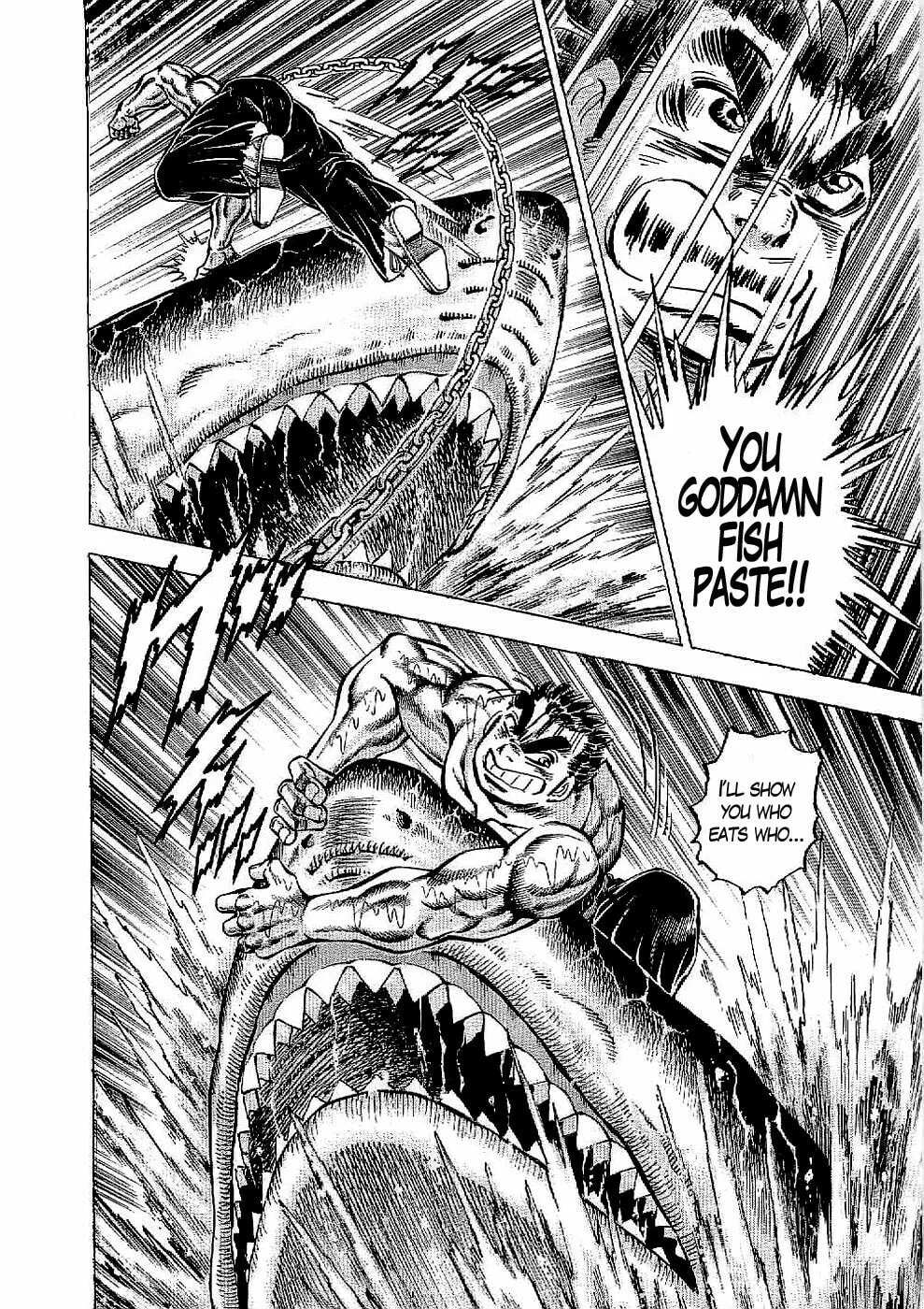 Tenkamusou: Edajima Heihachi Den Chapter 20 page 13 - 