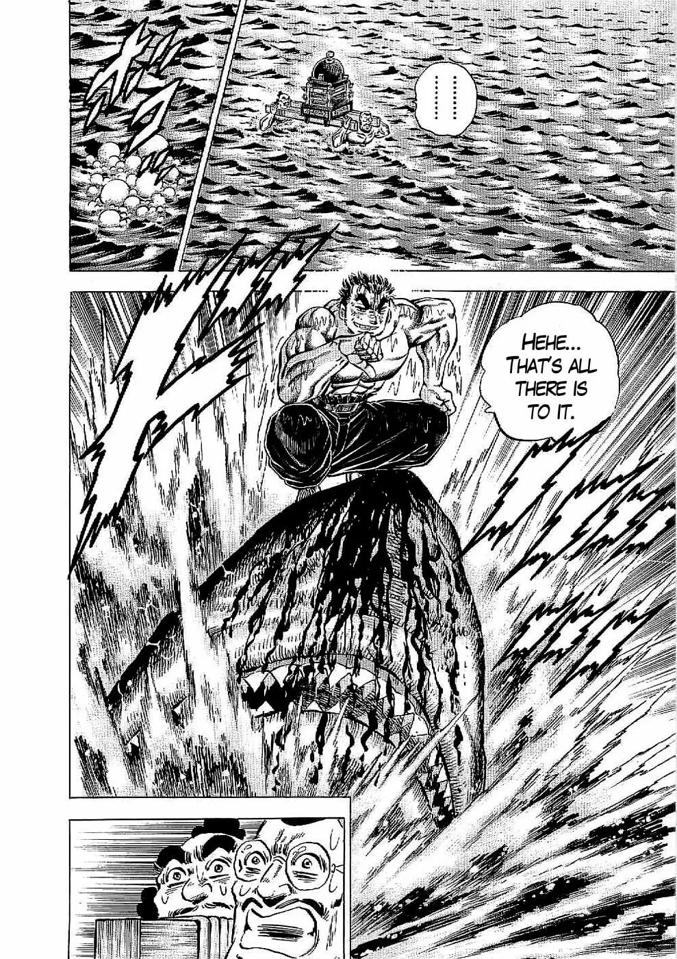 Tenkamusou: Edajima Heihachi Den Chapter 20 page 15 - 