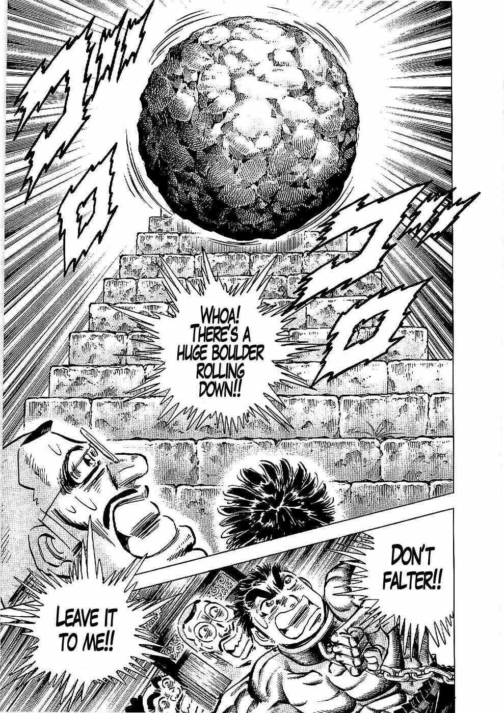 Tenkamusou: Edajima Heihachi Den Chapter 20 page 20 - 