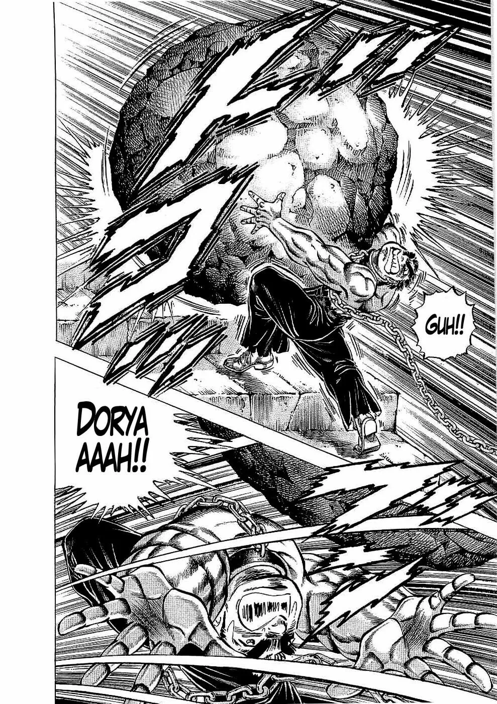 Tenkamusou: Edajima Heihachi Den Chapter 20 page 21 - 