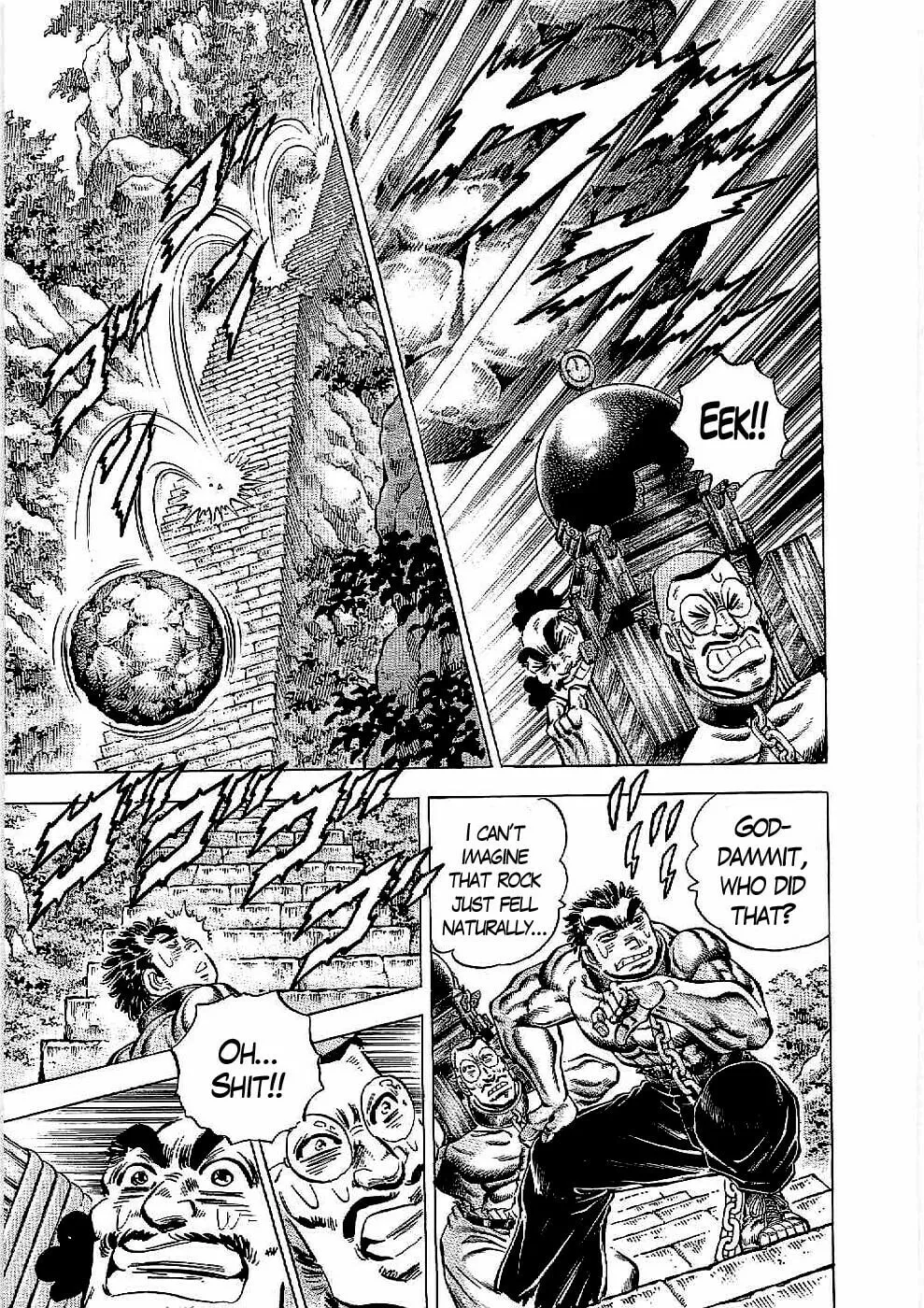 Tenkamusou: Edajima Heihachi Den Chapter 20 page 22 - 