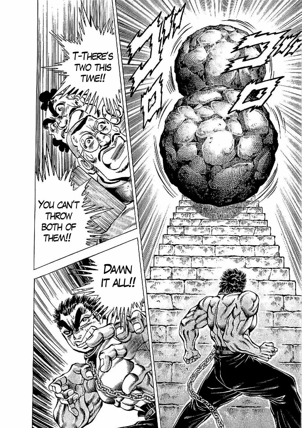 Tenkamusou: Edajima Heihachi Den Chapter 20 page 23 - 