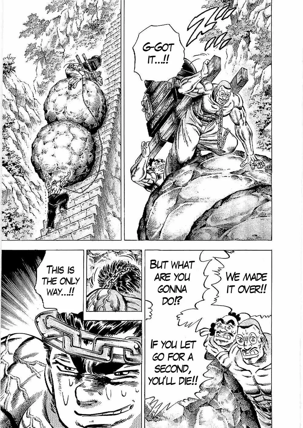 Tenkamusou: Edajima Heihachi Den Chapter 20 page 26 - 