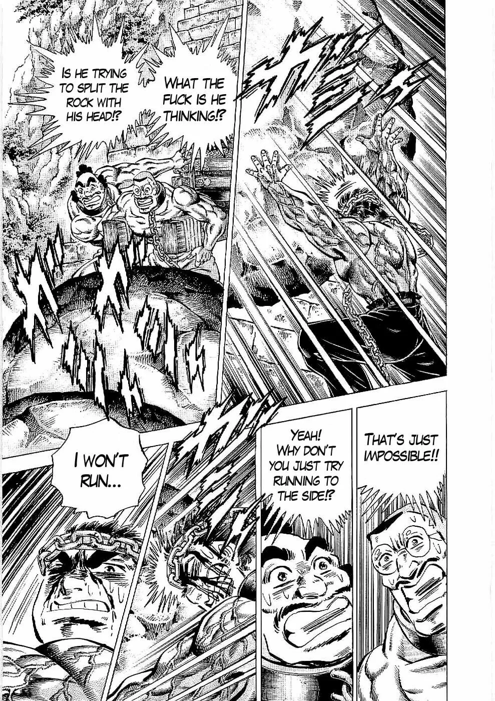 Tenkamusou: Edajima Heihachi Den Chapter 20 page 28 - 