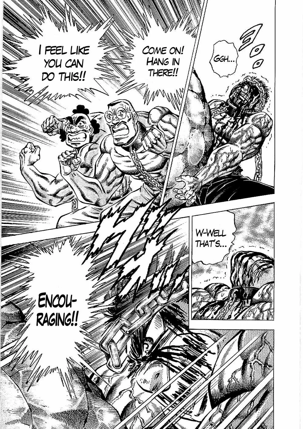 Tenkamusou: Edajima Heihachi Den Chapter 20 page 30 - 