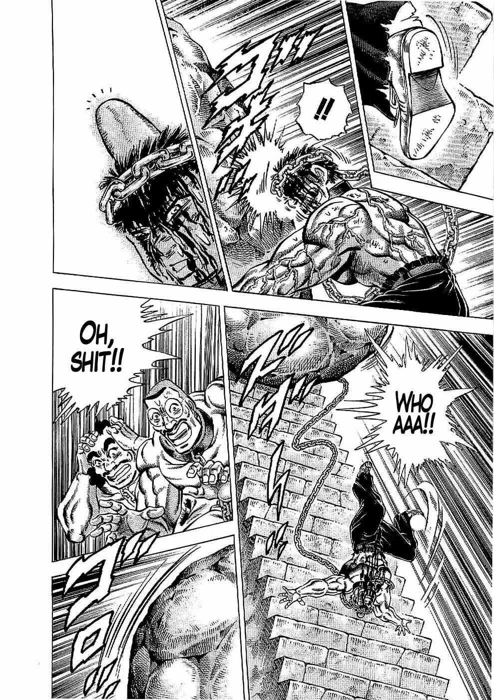 Tenkamusou: Edajima Heihachi Den Chapter 20 page 31 - 
