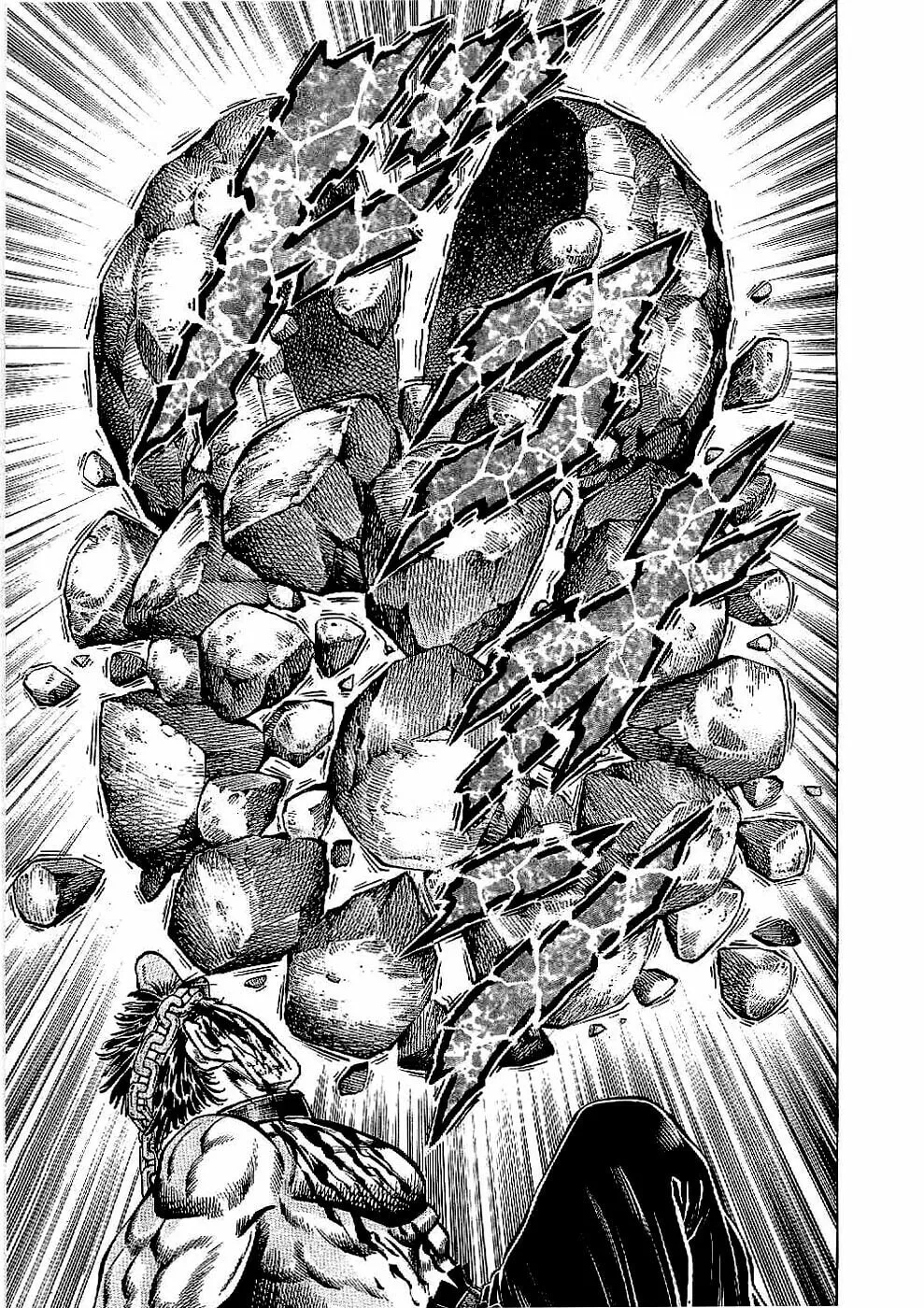 Tenkamusou: Edajima Heihachi Den Chapter 20 page 32 - 