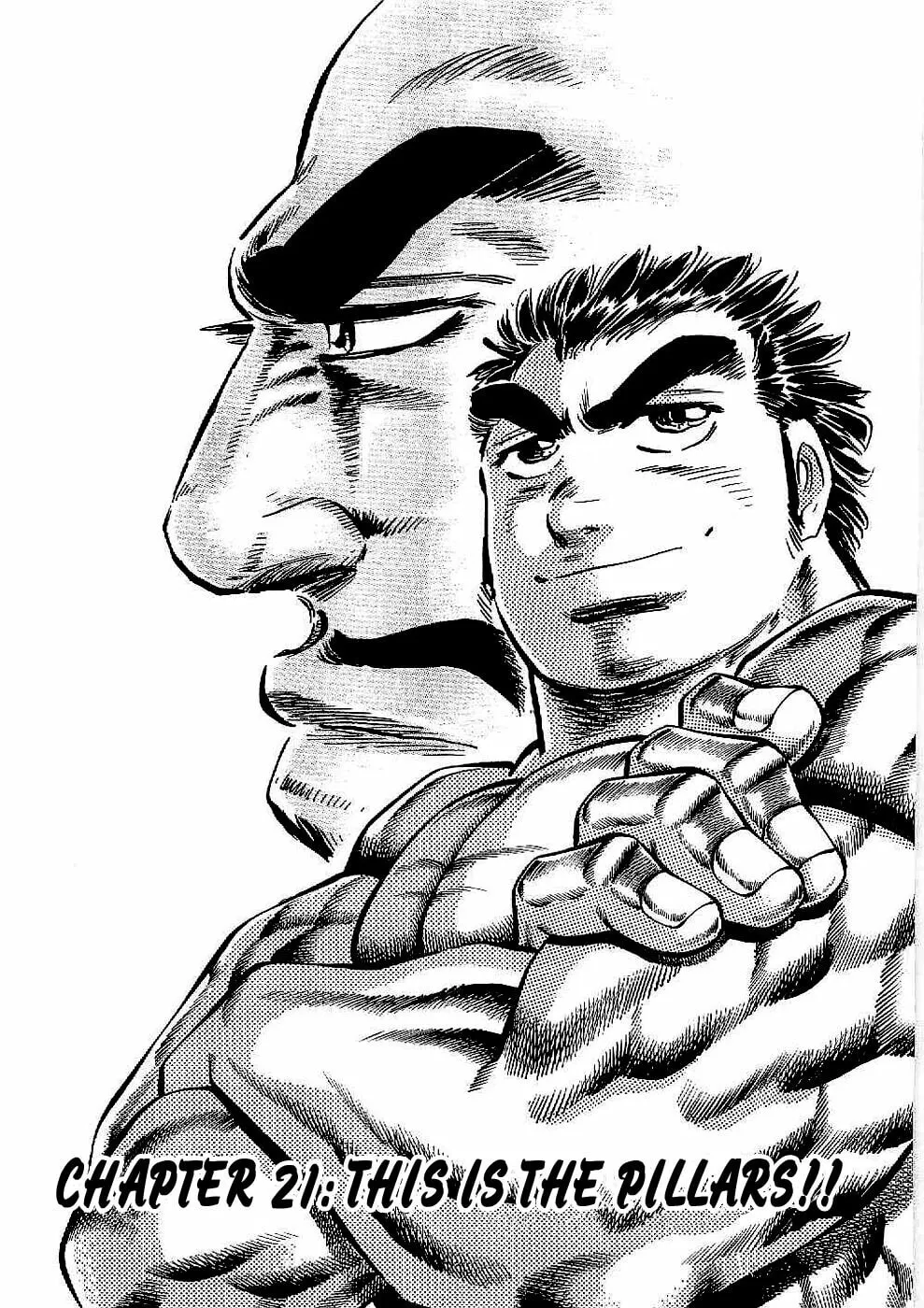 Tenkamusou: Edajima Heihachi Den Chapter 21 page 1 - 