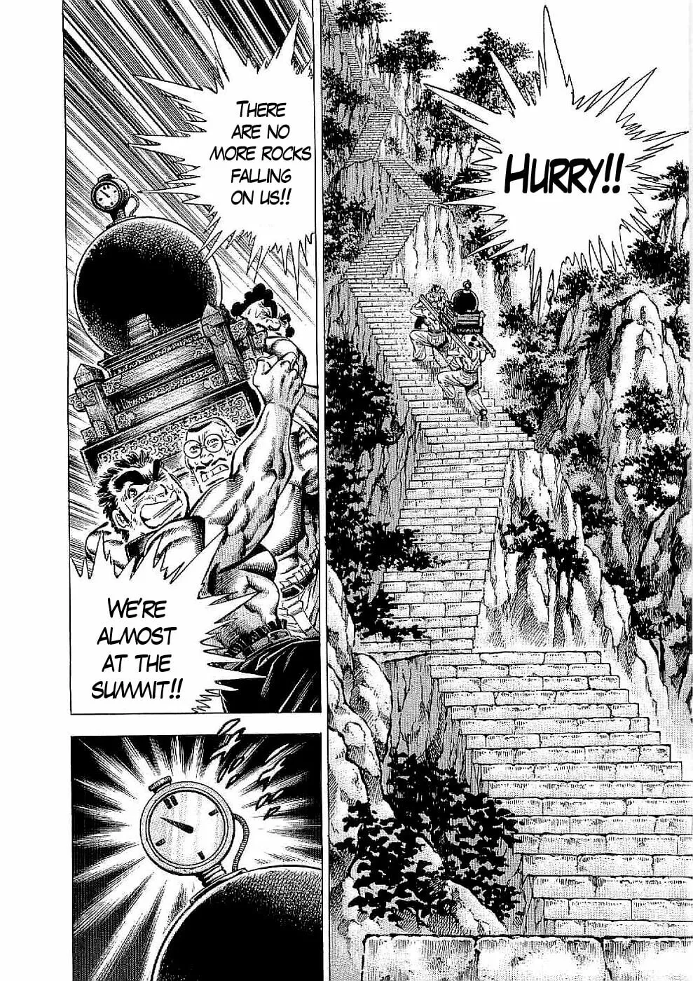 Tenkamusou: Edajima Heihachi Den Chapter 21 page 2 - 