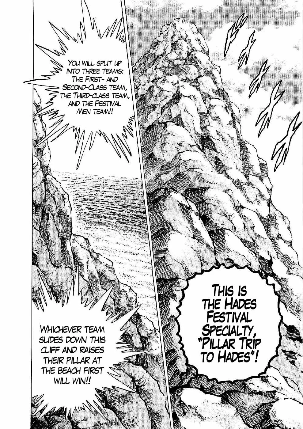 Tenkamusou: Edajima Heihachi Den Chapter 21 page 13 - 