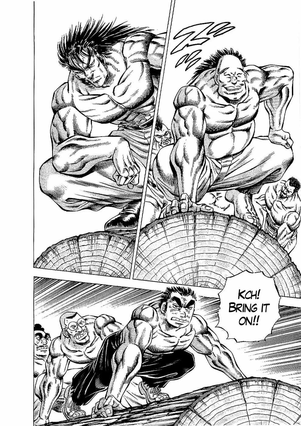 Tenkamusou: Edajima Heihachi Den Chapter 21 page 15 - 