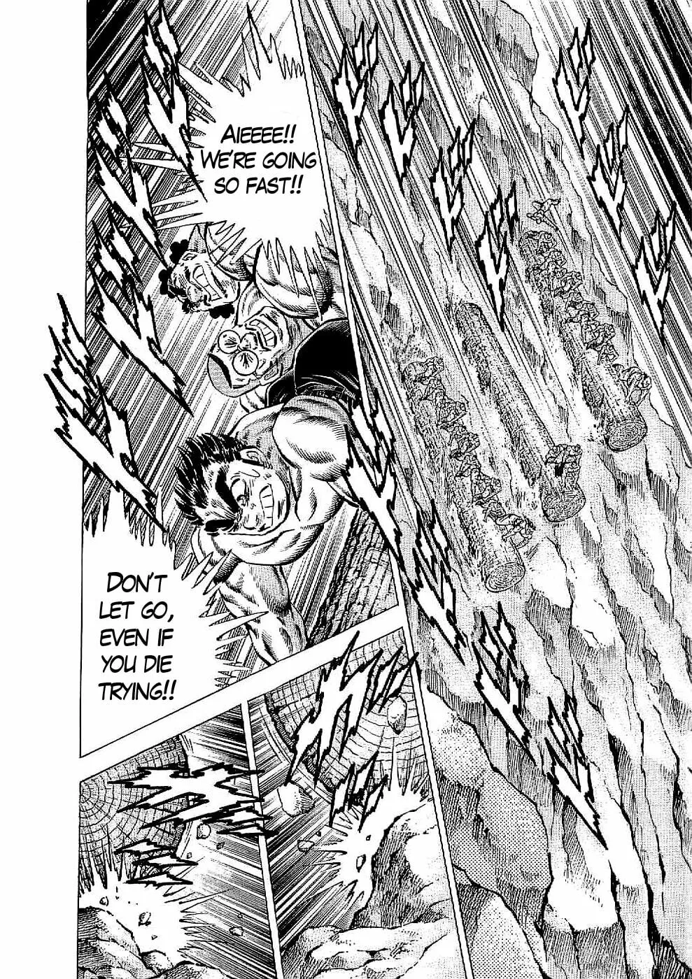 Tenkamusou: Edajima Heihachi Den Chapter 21 page 18 - 