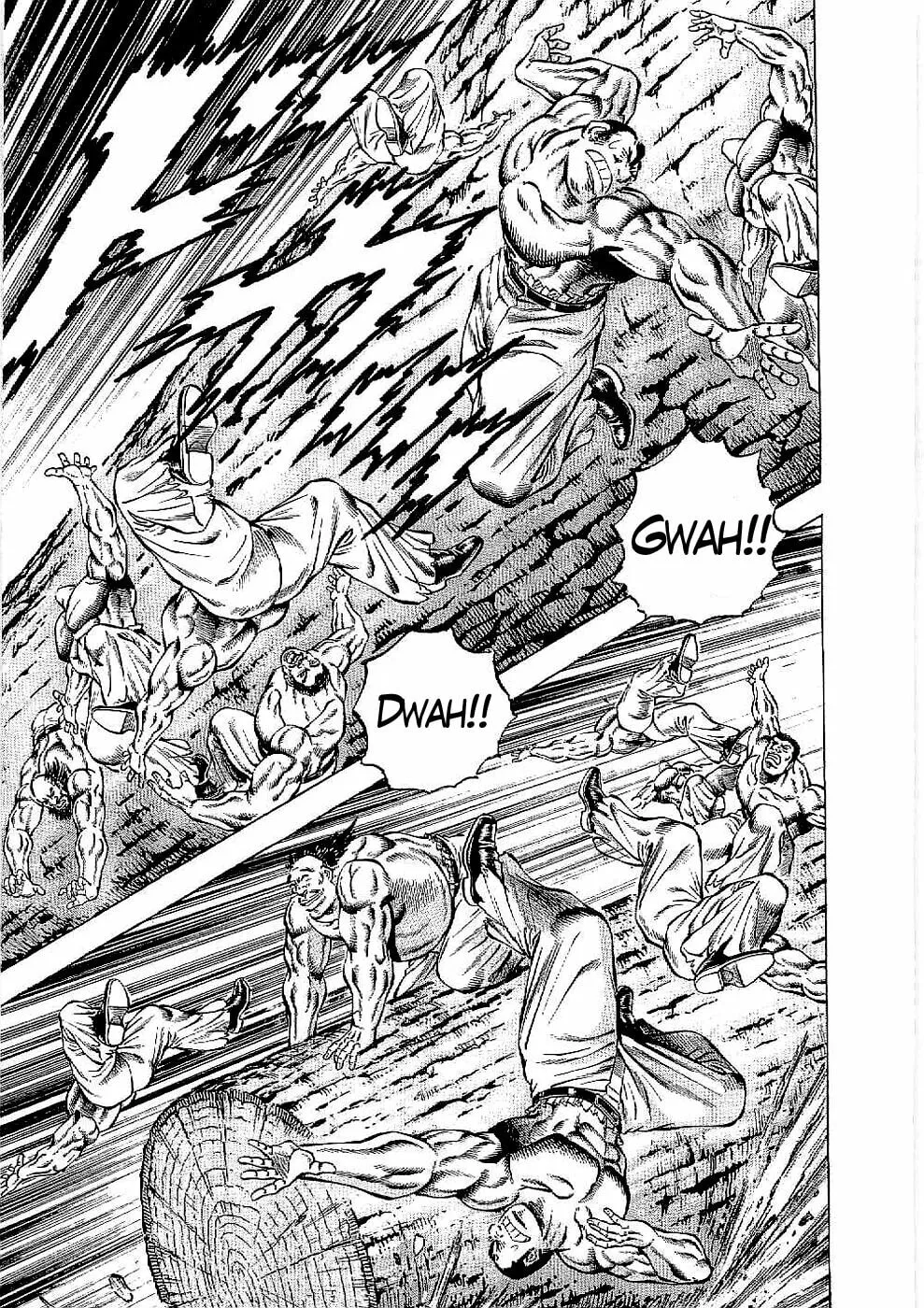 Tenkamusou: Edajima Heihachi Den Chapter 21 page 19 - 