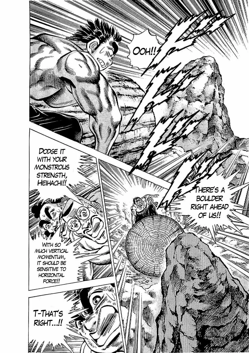 Tenkamusou: Edajima Heihachi Den Chapter 21 page 20 - 