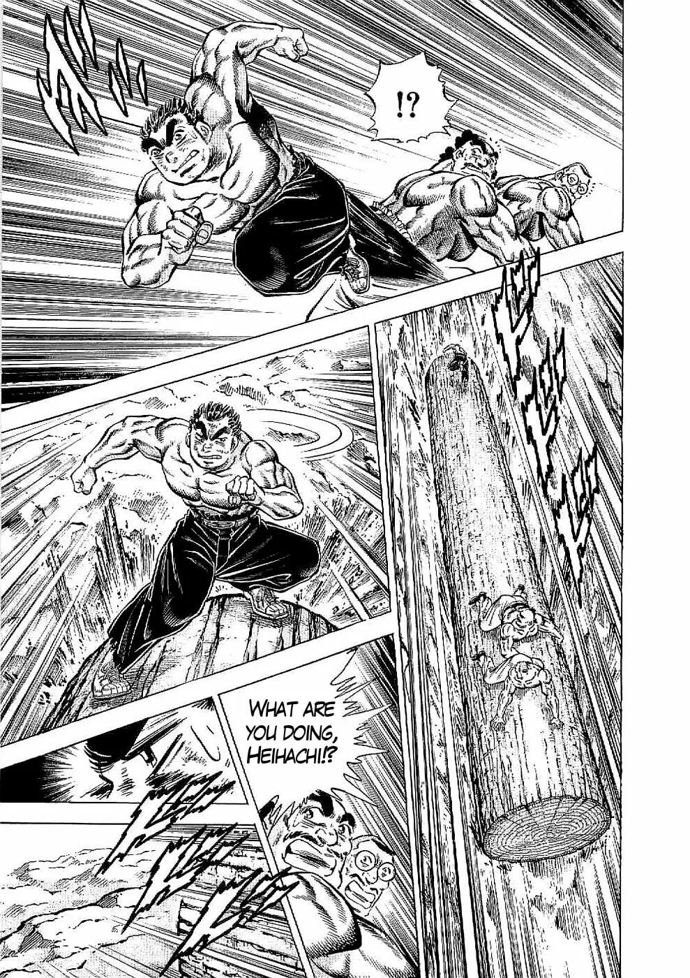 Tenkamusou: Edajima Heihachi Den Chapter 21 page 26 - 