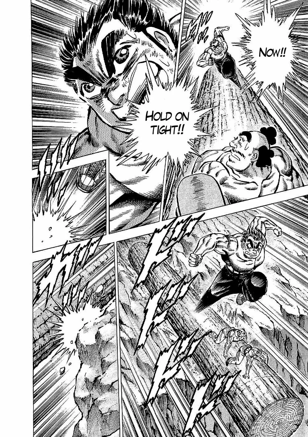Tenkamusou: Edajima Heihachi Den Chapter 21 page 27 - 