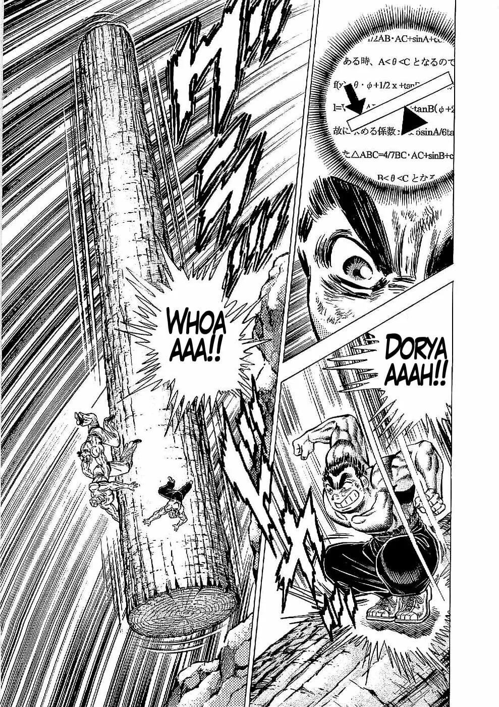 Tenkamusou: Edajima Heihachi Den Chapter 21 page 28 - 