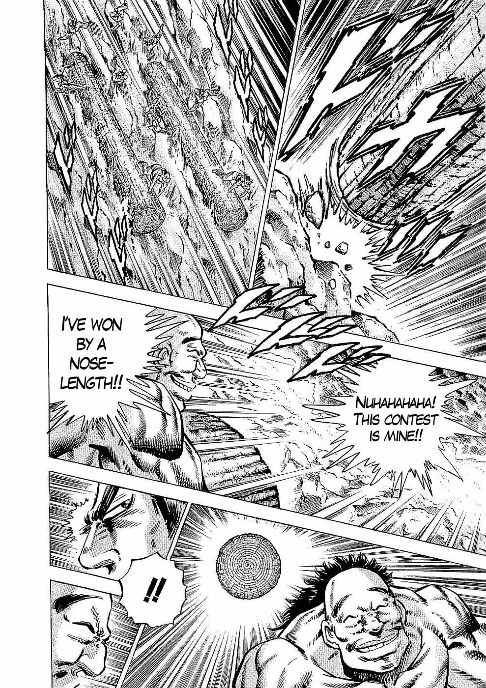 Tenkamusou: Edajima Heihachi Den Chapter 21 page 29 - 