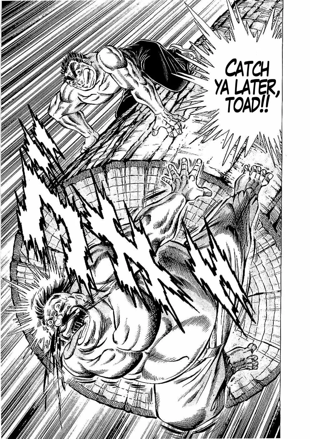 Tenkamusou: Edajima Heihachi Den Chapter 21 page 30 - 