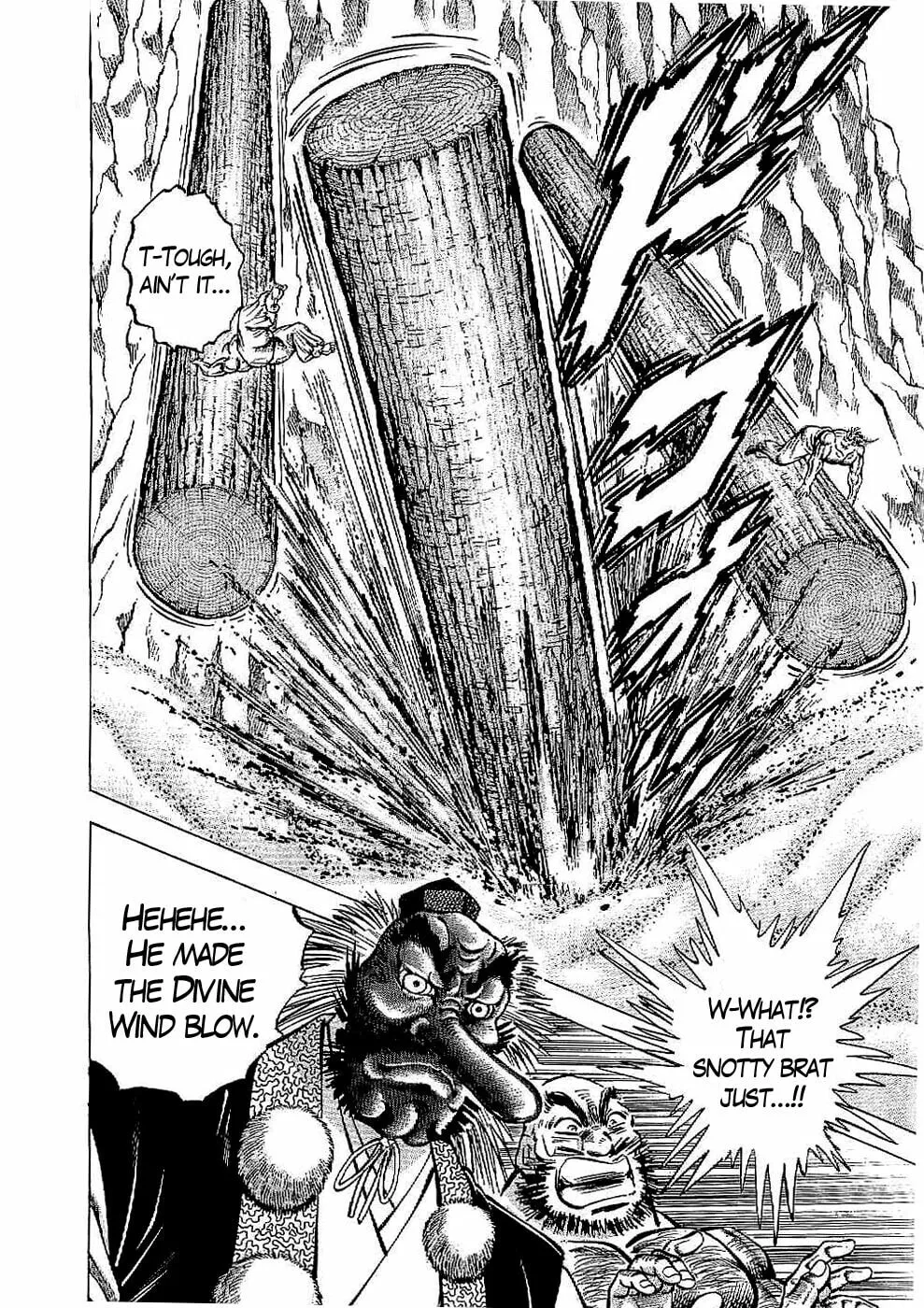 Tenkamusou: Edajima Heihachi Den Chapter 21 page 31 - 