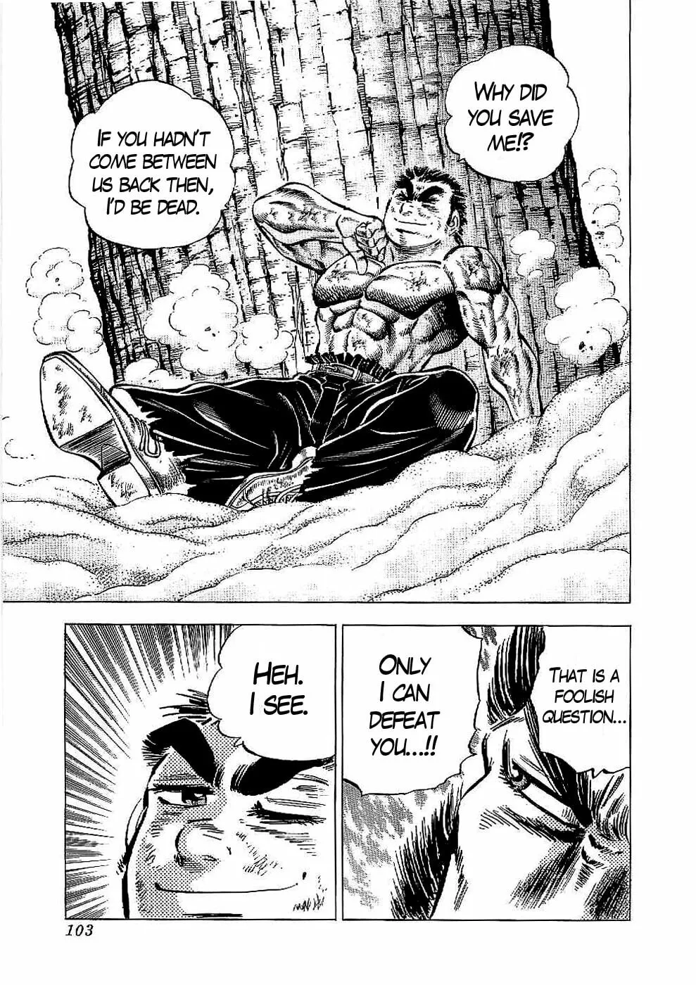 Tenkamusou: Edajima Heihachi Den Chapter 21 page 32 - 