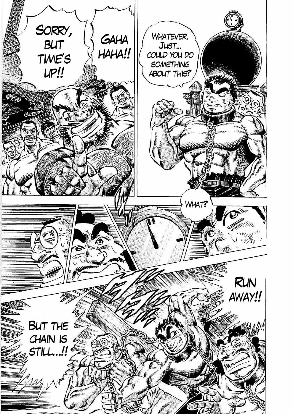 Tenkamusou: Edajima Heihachi Den Chapter 21 page 7 - 