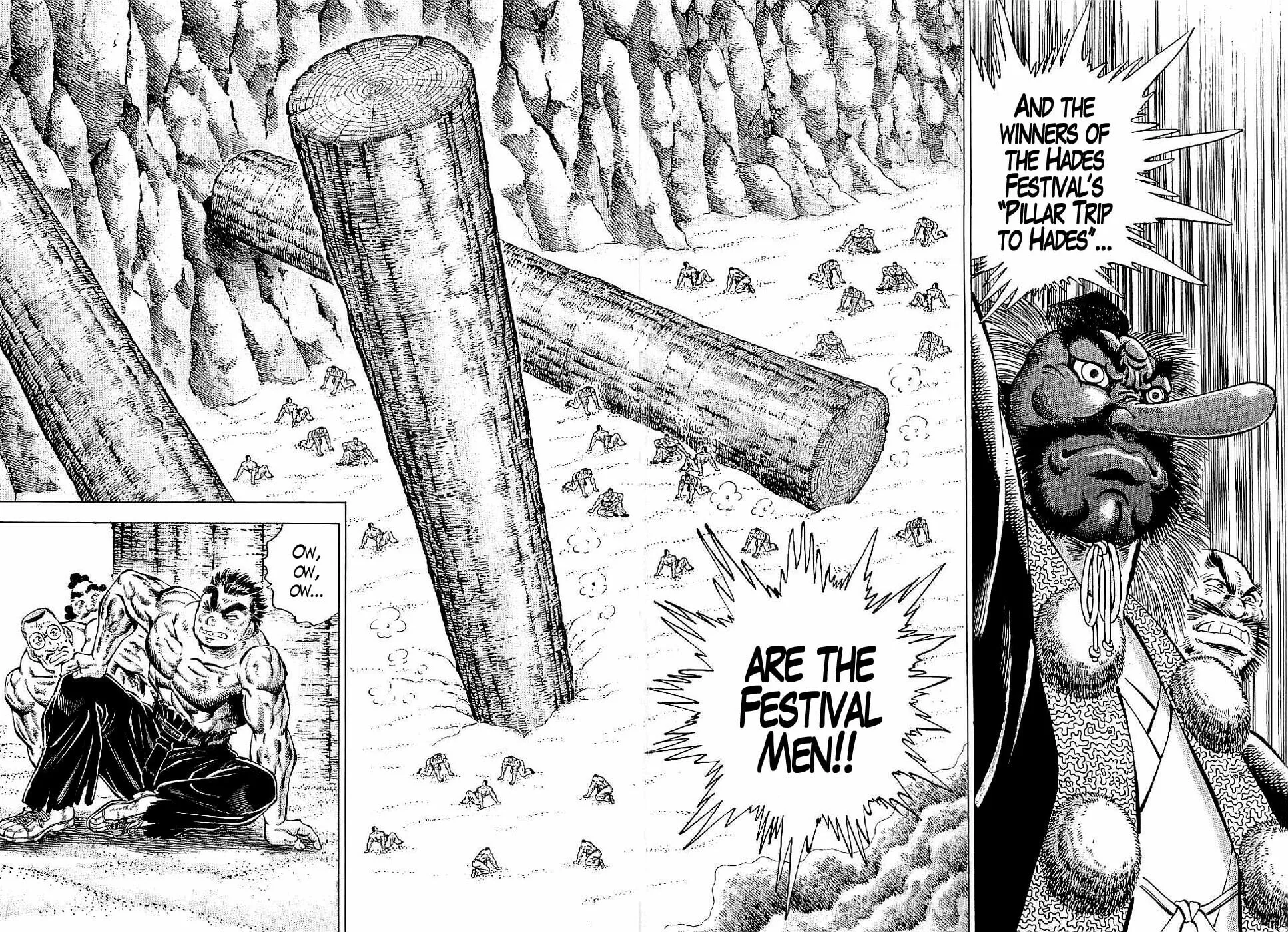 Tenkamusou: Edajima Heihachi Den Chapter 22 page 2 - 