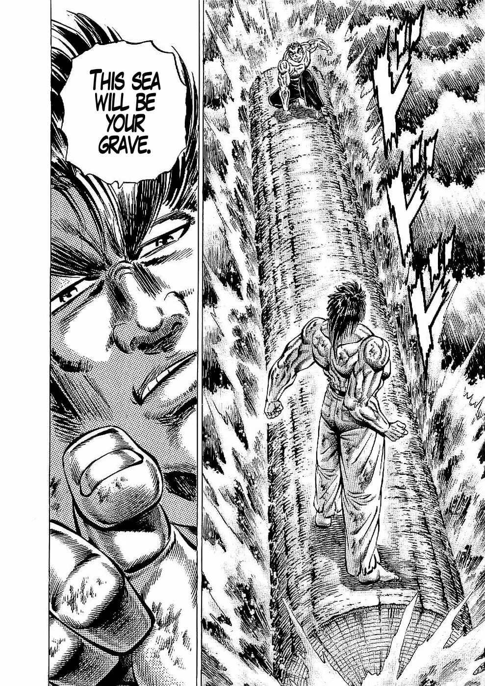 Tenkamusou: Edajima Heihachi Den Chapter 22 page 11 - 