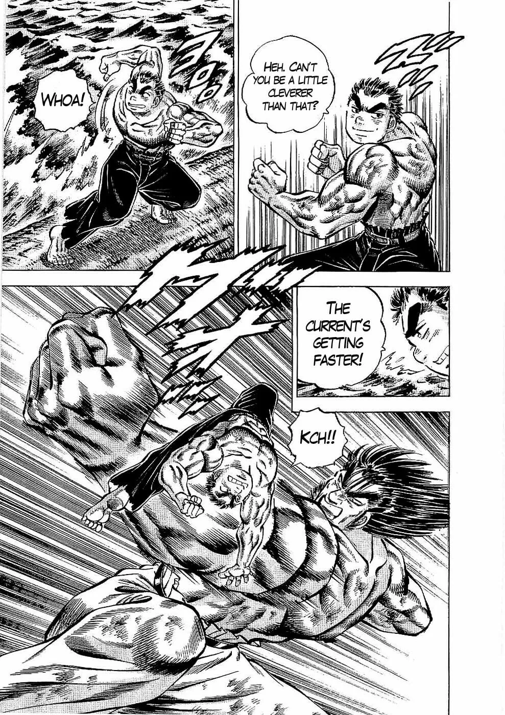 Tenkamusou: Edajima Heihachi Den Chapter 22 page 12 - 
