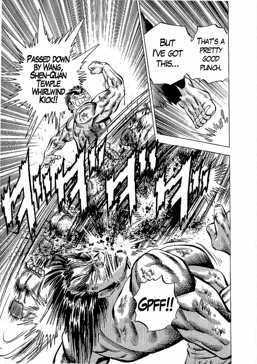 Tenkamusou: Edajima Heihachi Den Chapter 22 page 14 - 