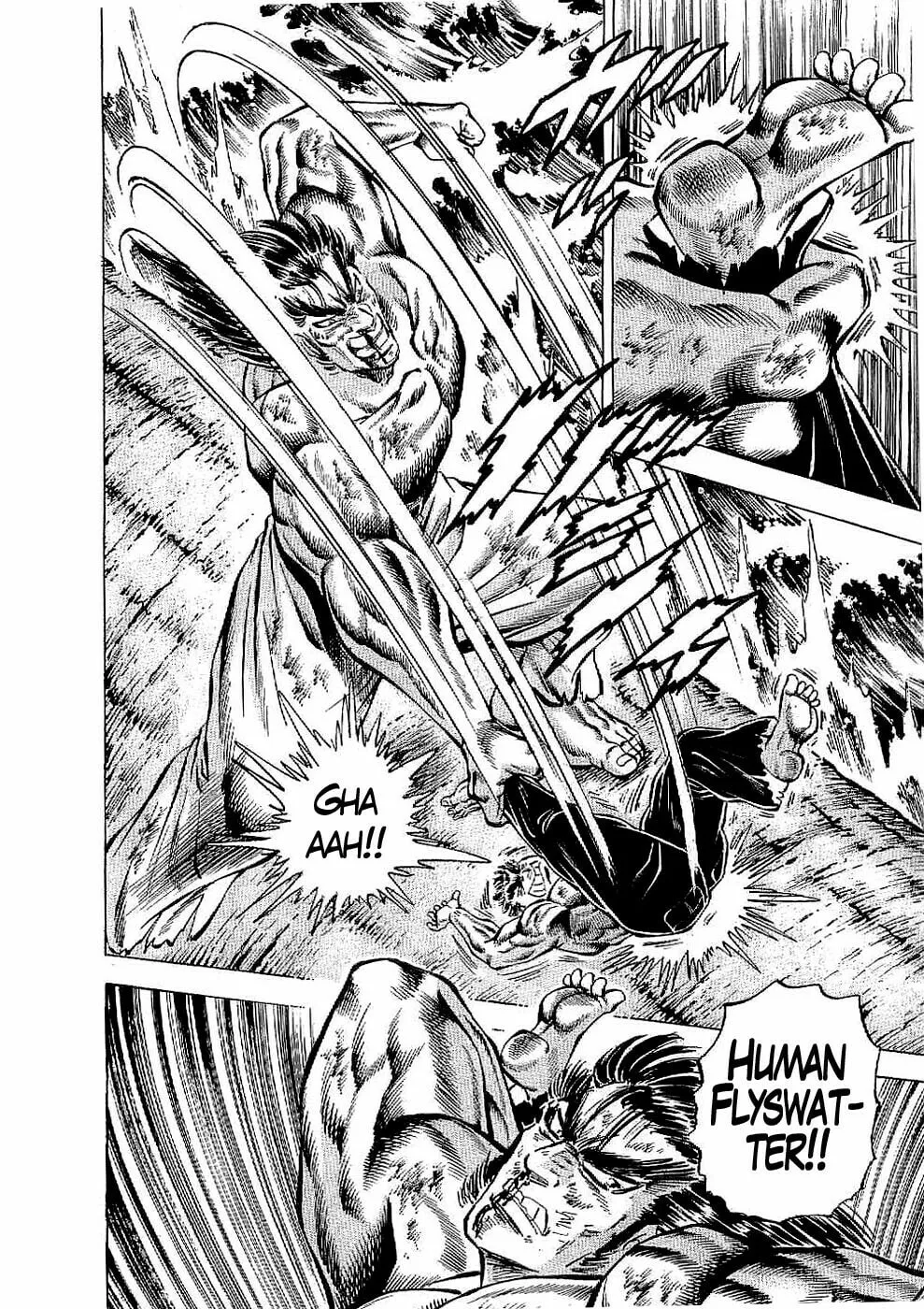 Tenkamusou: Edajima Heihachi Den Chapter 22 page 15 - 