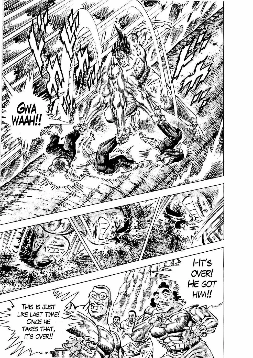 Tenkamusou: Edajima Heihachi Den Chapter 22 page 16 - 