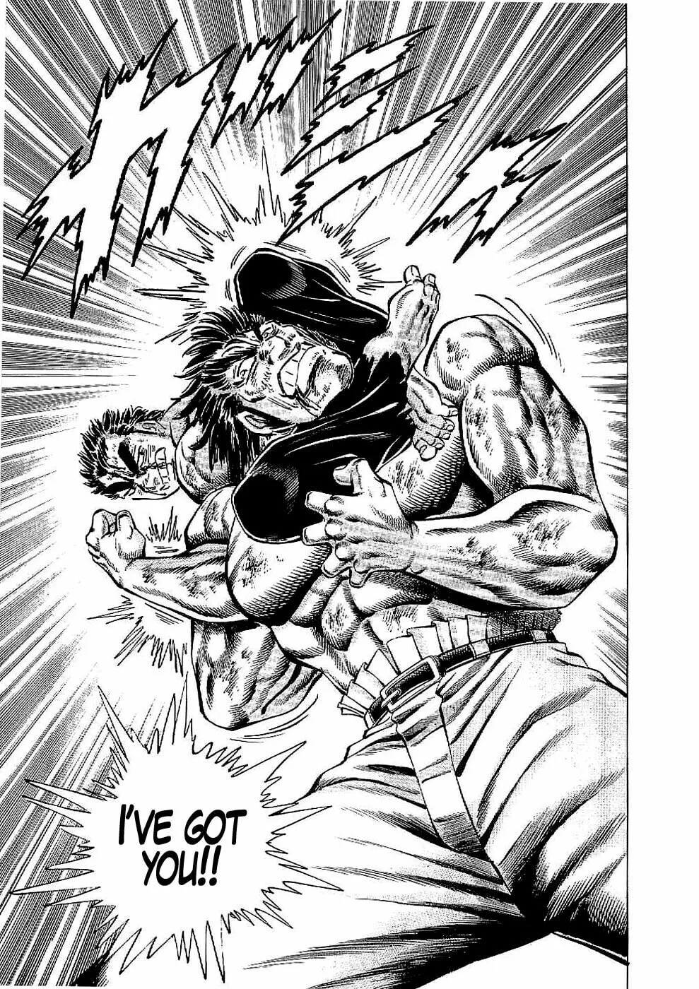 Tenkamusou: Edajima Heihachi Den Chapter 22 page 18 - 