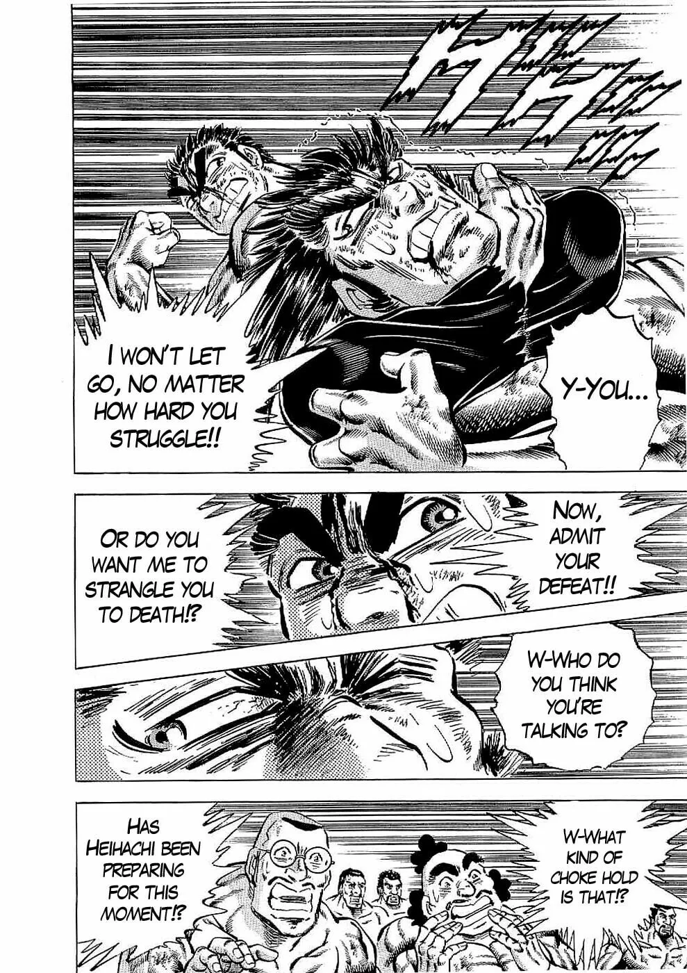 Tenkamusou: Edajima Heihachi Den Chapter 22 page 19 - 