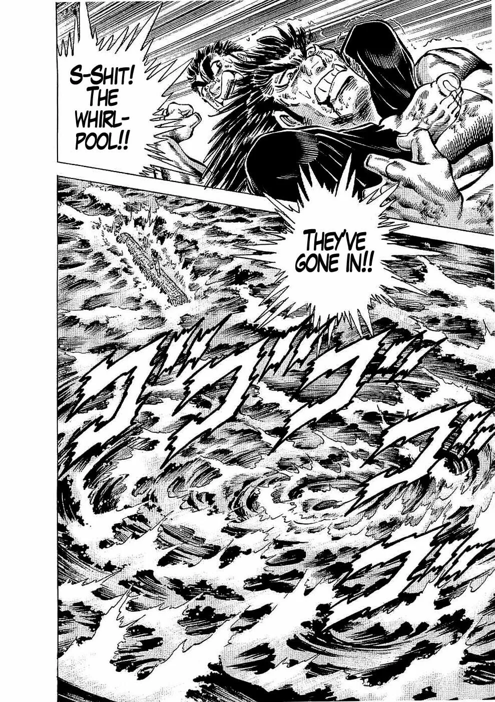 Tenkamusou: Edajima Heihachi Den Chapter 22 page 21 - 