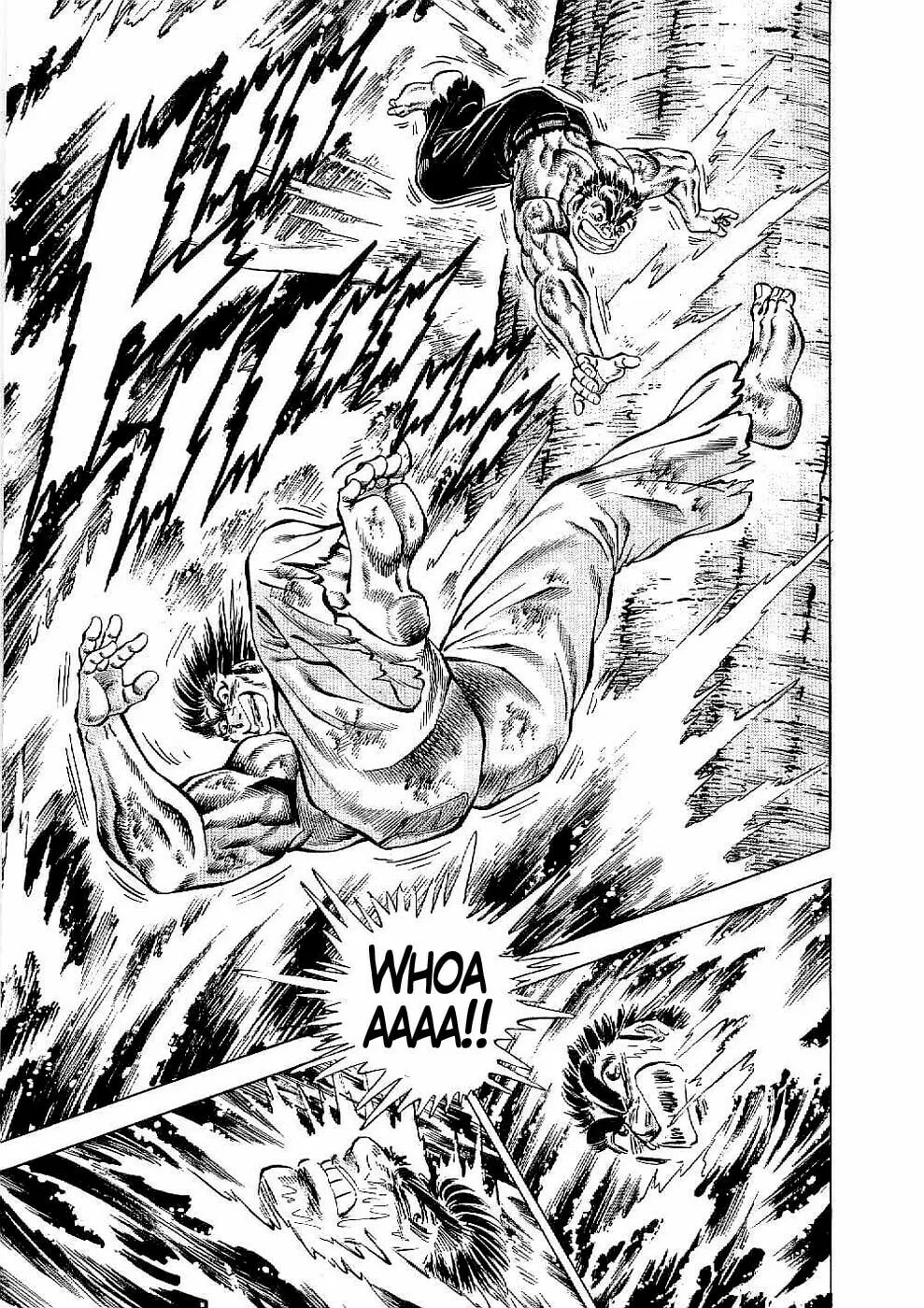 Tenkamusou: Edajima Heihachi Den Chapter 22 page 22 - 