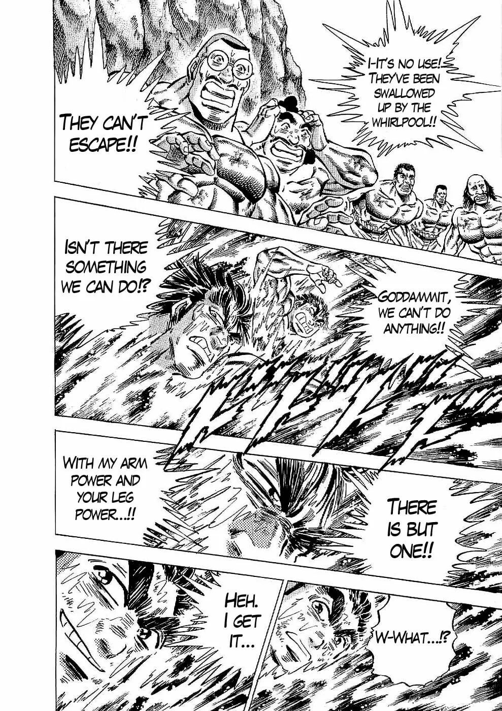 Tenkamusou: Edajima Heihachi Den Chapter 22 page 23 - 