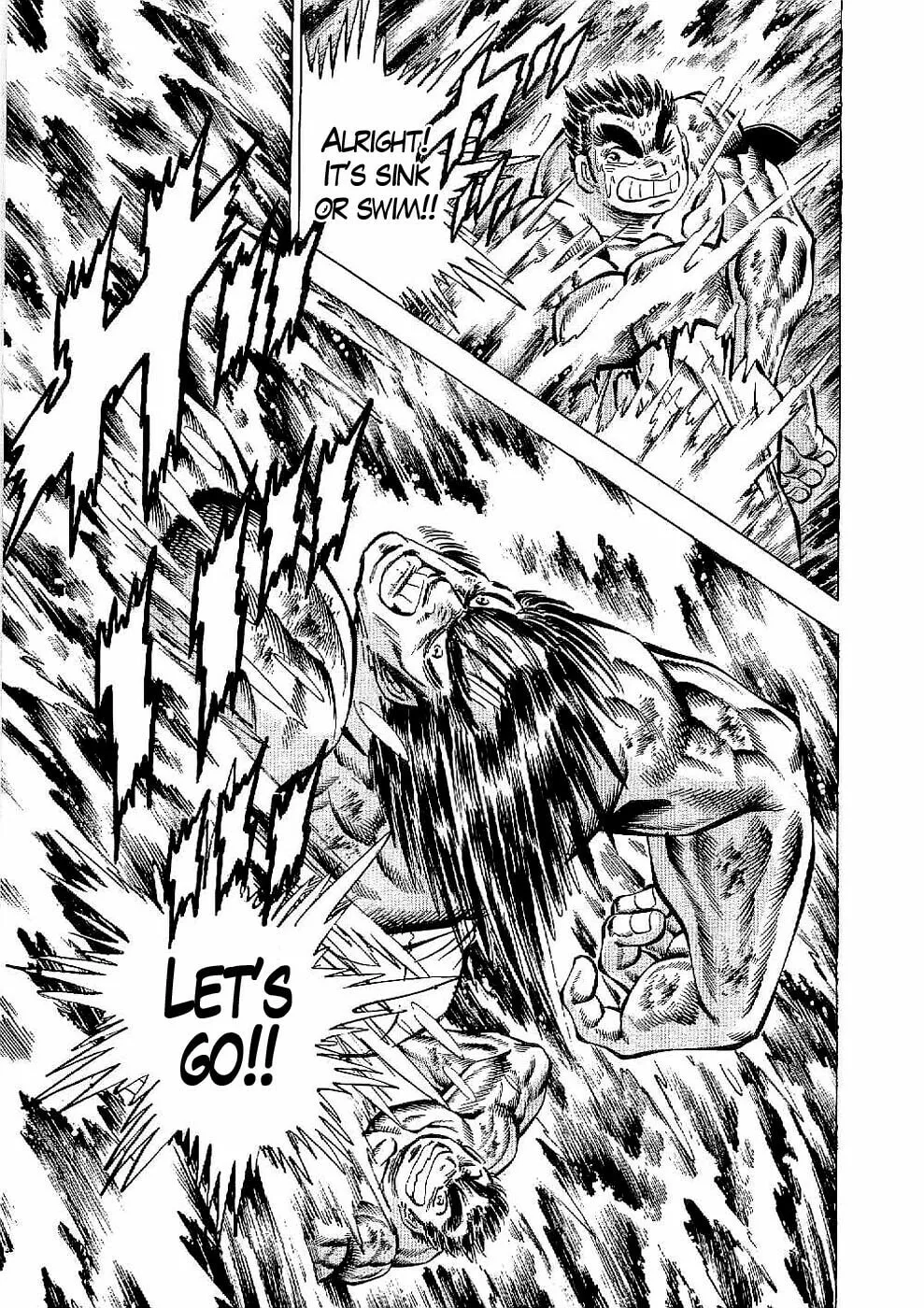Tenkamusou: Edajima Heihachi Den Chapter 22 page 24 - 