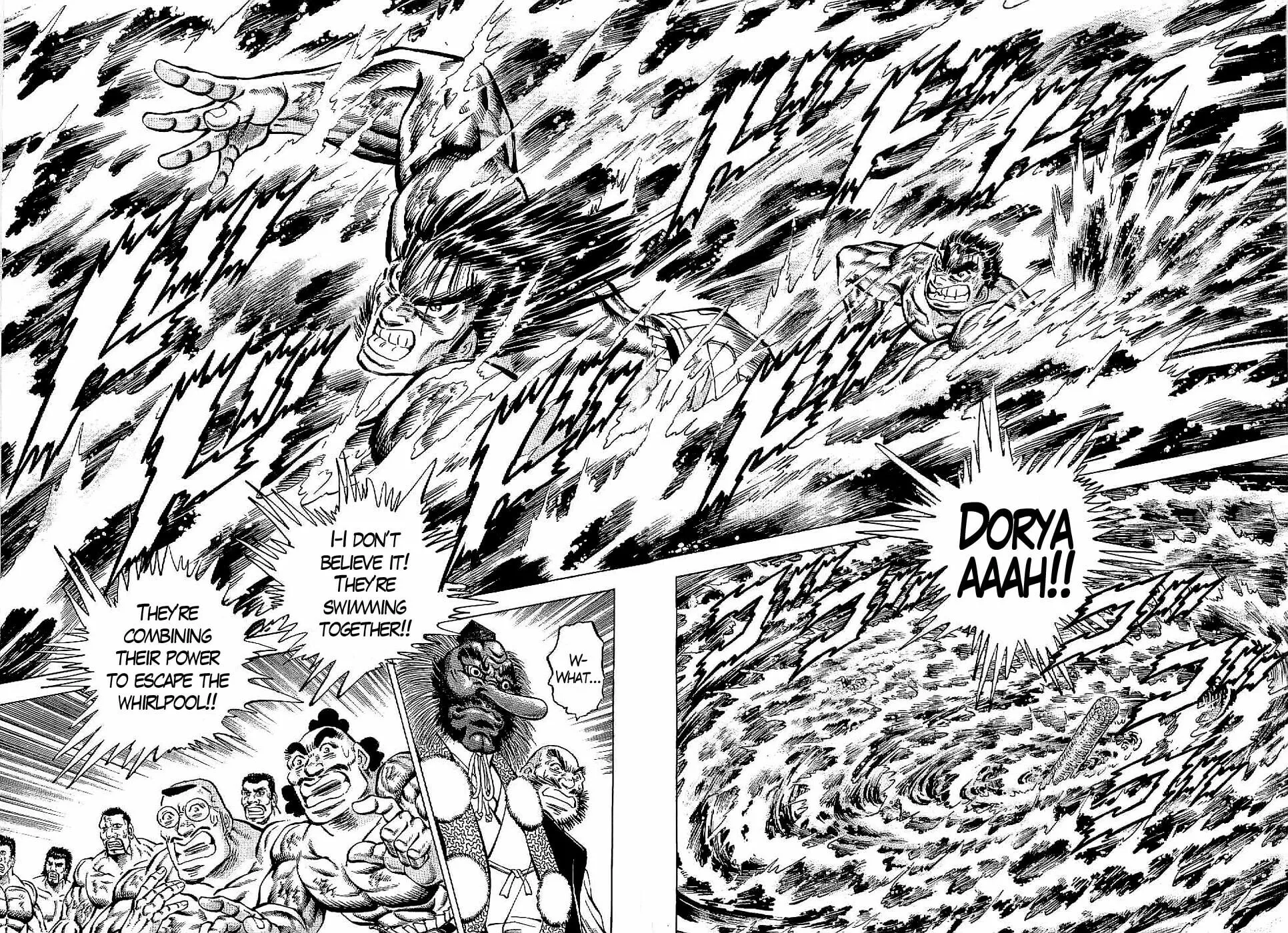 Tenkamusou: Edajima Heihachi Den Chapter 22 page 25 - 