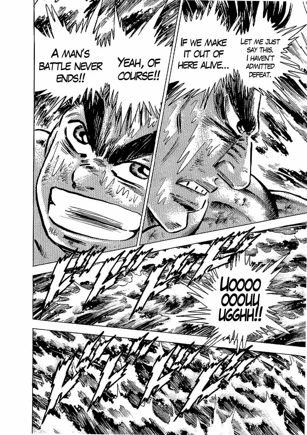 Tenkamusou: Edajima Heihachi Den Chapter 22 page 26 - 