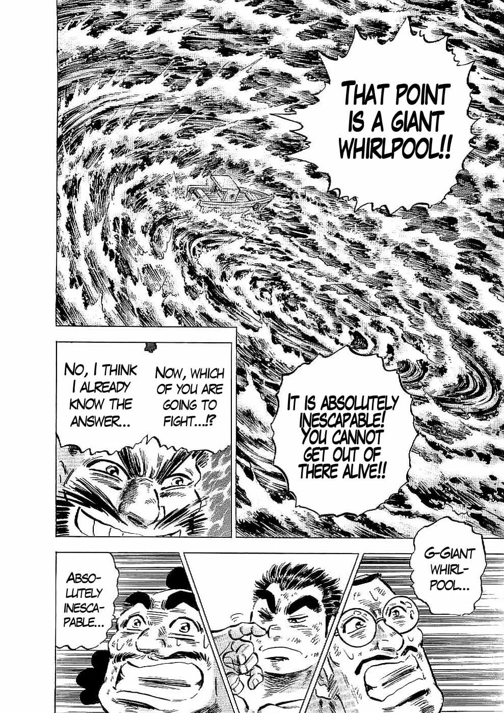 Tenkamusou: Edajima Heihachi Den Chapter 22 page 9 - 