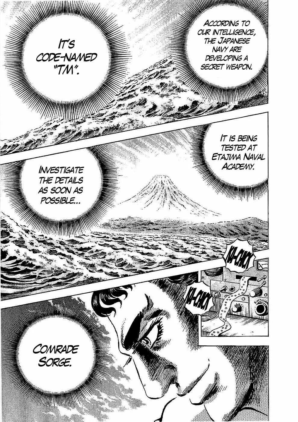 Tenkamusou: Edajima Heihachi Den Chapter 23 page 2 - 