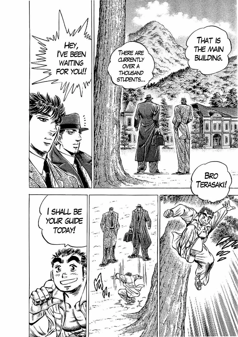 Tenkamusou: Edajima Heihachi Den Chapter 23 page 15 - 